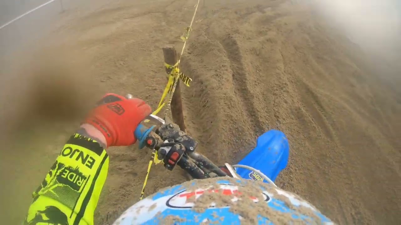 weymouth beach race 1 20/10/24