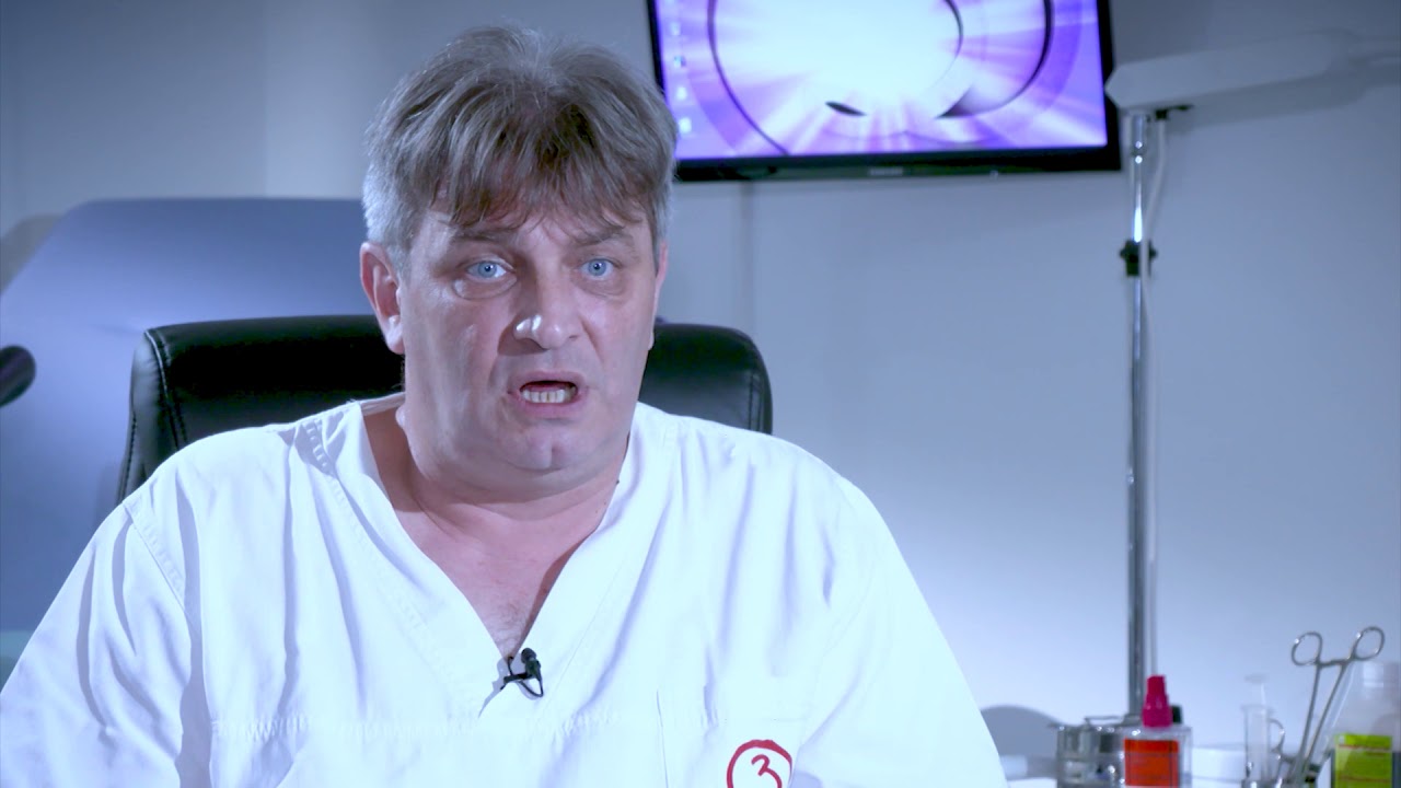 ZAKAZAN PREGLED | Dr Goran Zdravković, ginekolog | Prvi ginekološki pregled | TV DR