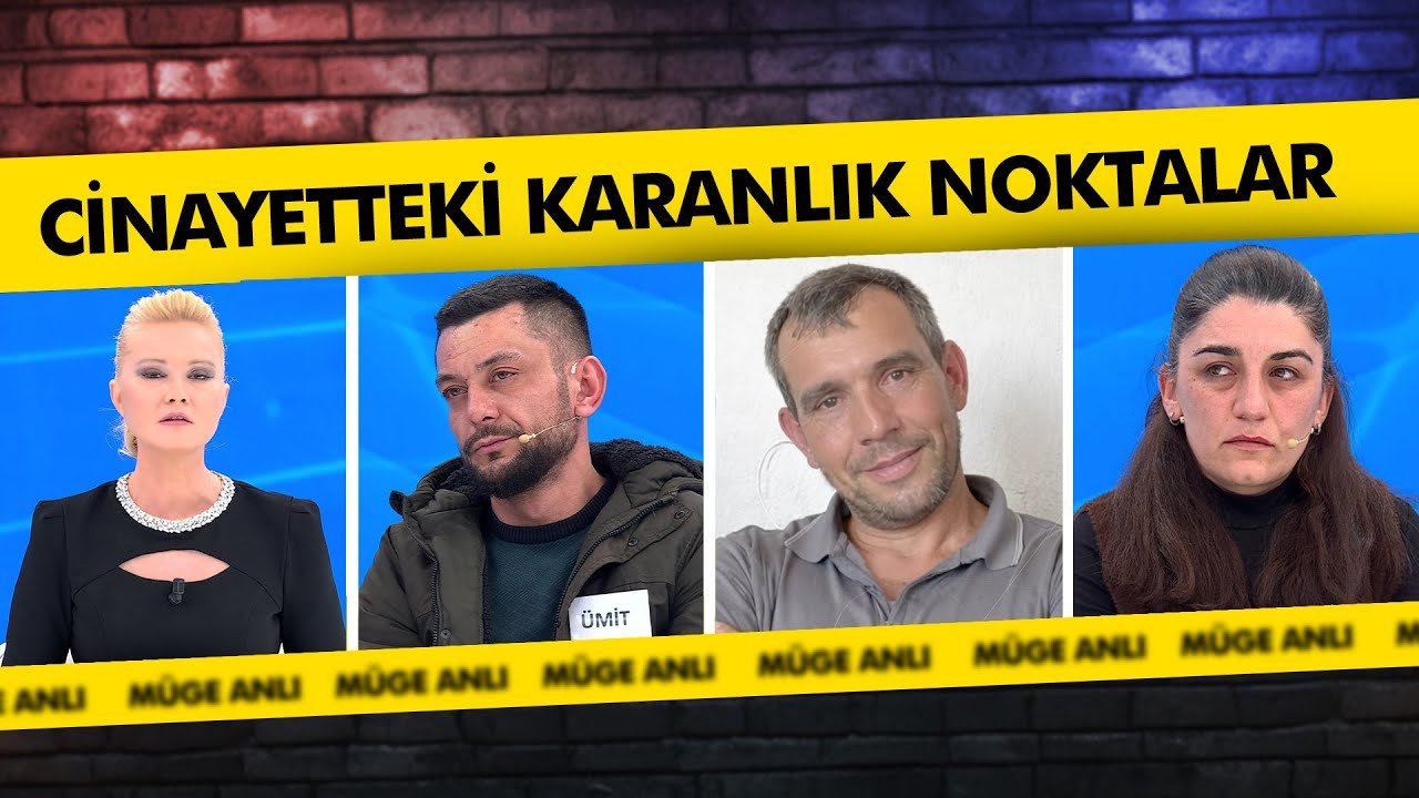 Yakma, İntikam, Yasak İlişki! Ferdi Özdemir Cinayeti | Müge Anlı ile Tatlı Sert Kolajlar