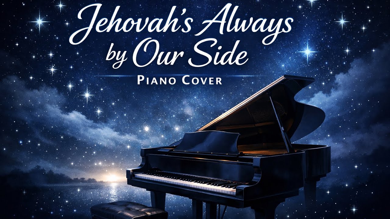 Jehovah’s Always by Our Side (cover)