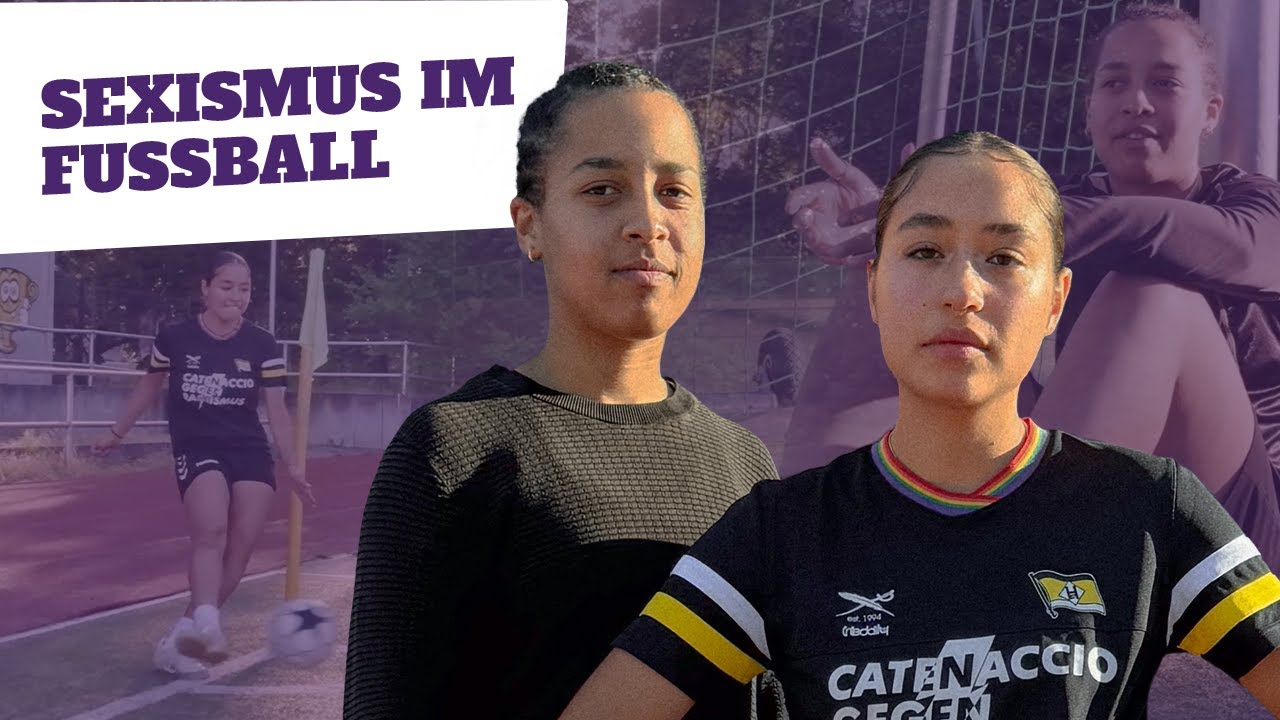 Diskriminierung im Fußball (Teil 2) [FSV HANSA 07]