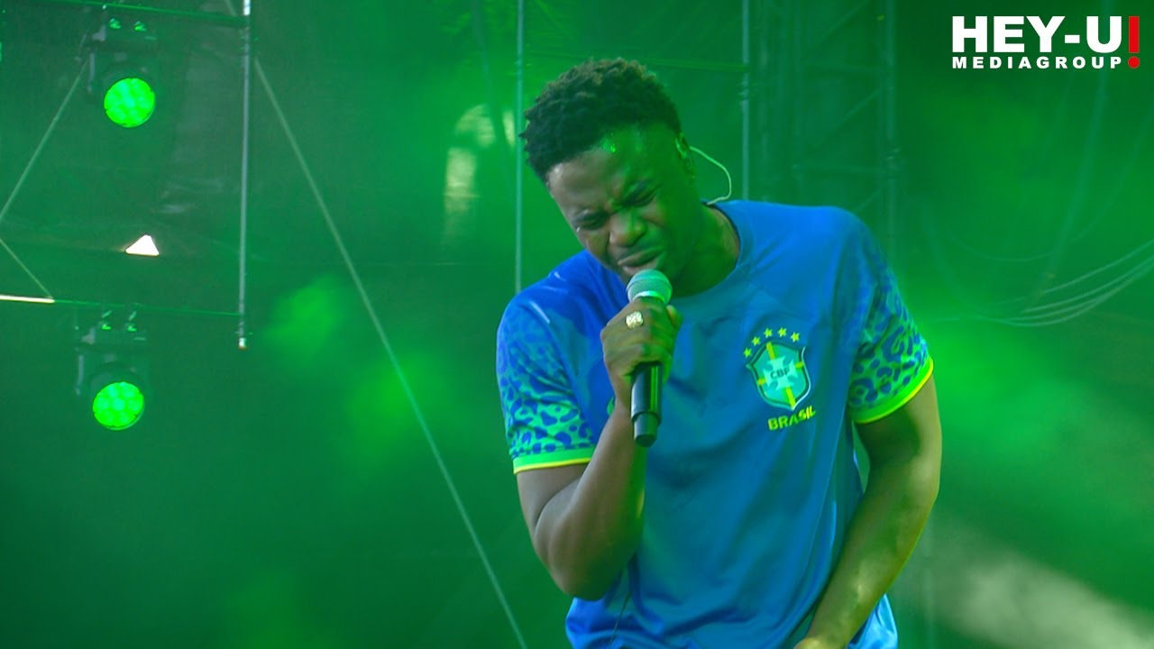 Symba - Mario Run [Live 2025]
