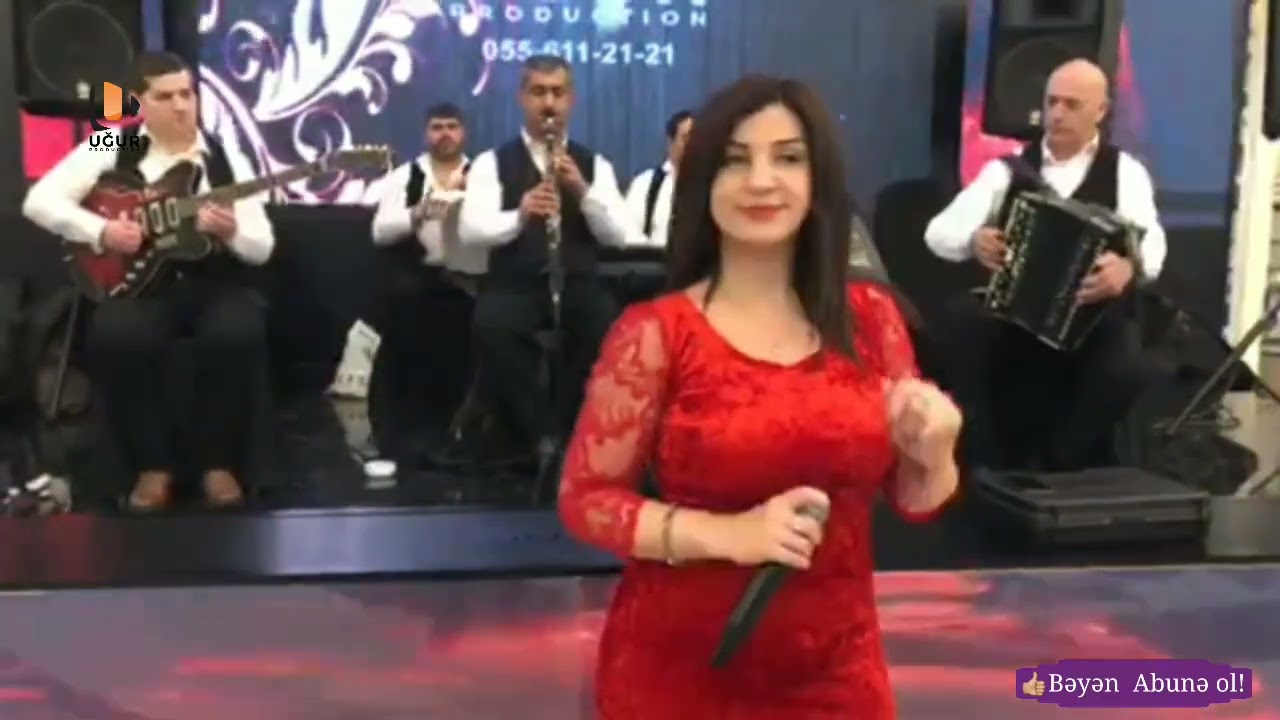 Ümüdə Mələk & Rəşad Sadıqov.Ele bir reqs elədiki hamı heyran qaldı.Popuri.(yeni)15.03.2022