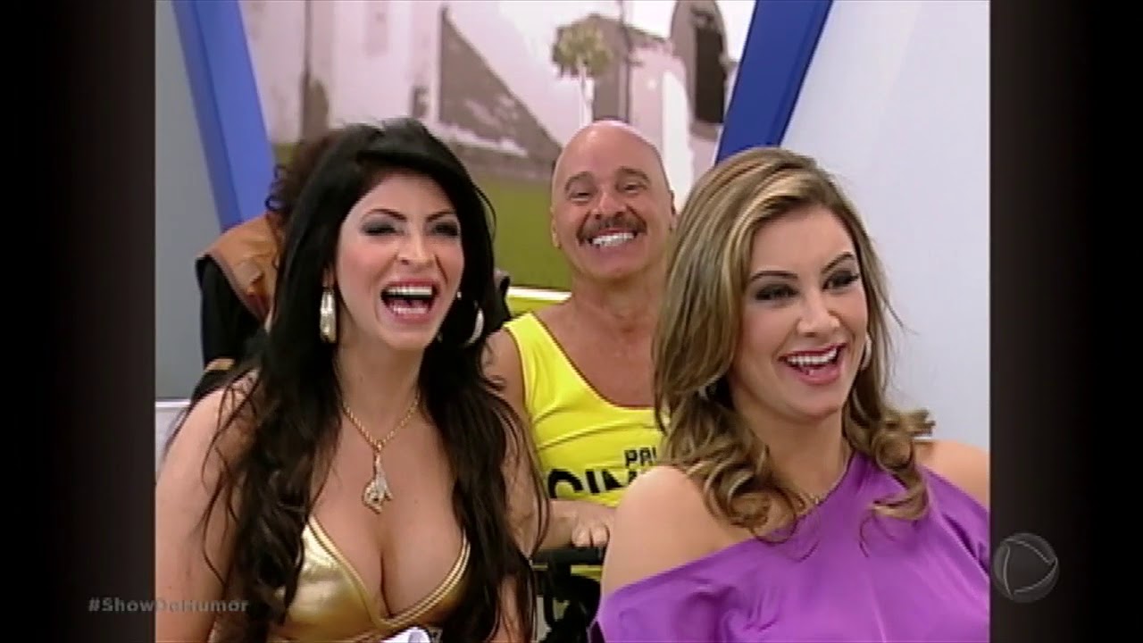 Alunos aprontam todas na Escolinha do Gugu