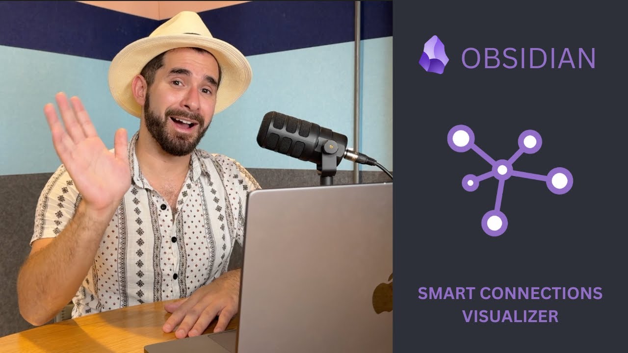 Introducing Smart Connections Visualizer