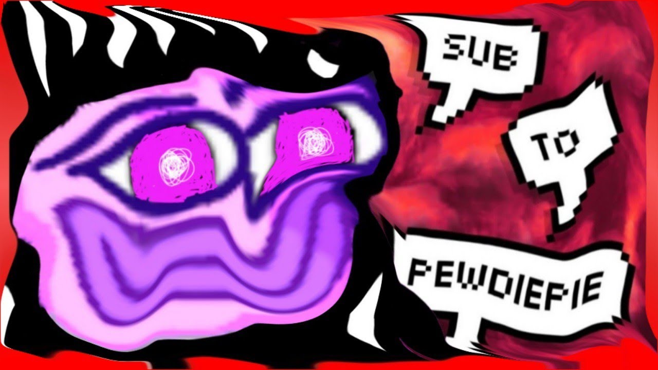 Wantep - SUBSCRIBE TO PEWDIEPIE