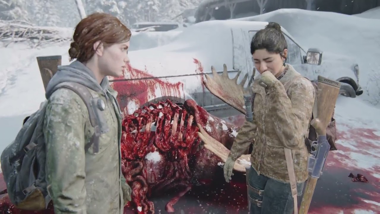 The Last of Us ll #2