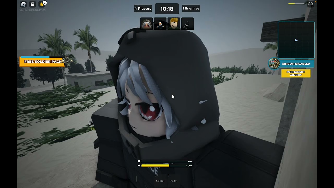 Raiding Criminals In Roblox Special Forces Simulator (Part 2)