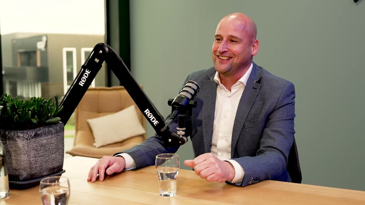 Industriële Automatisering bij Hellebrekers – Met Freek van Beersum