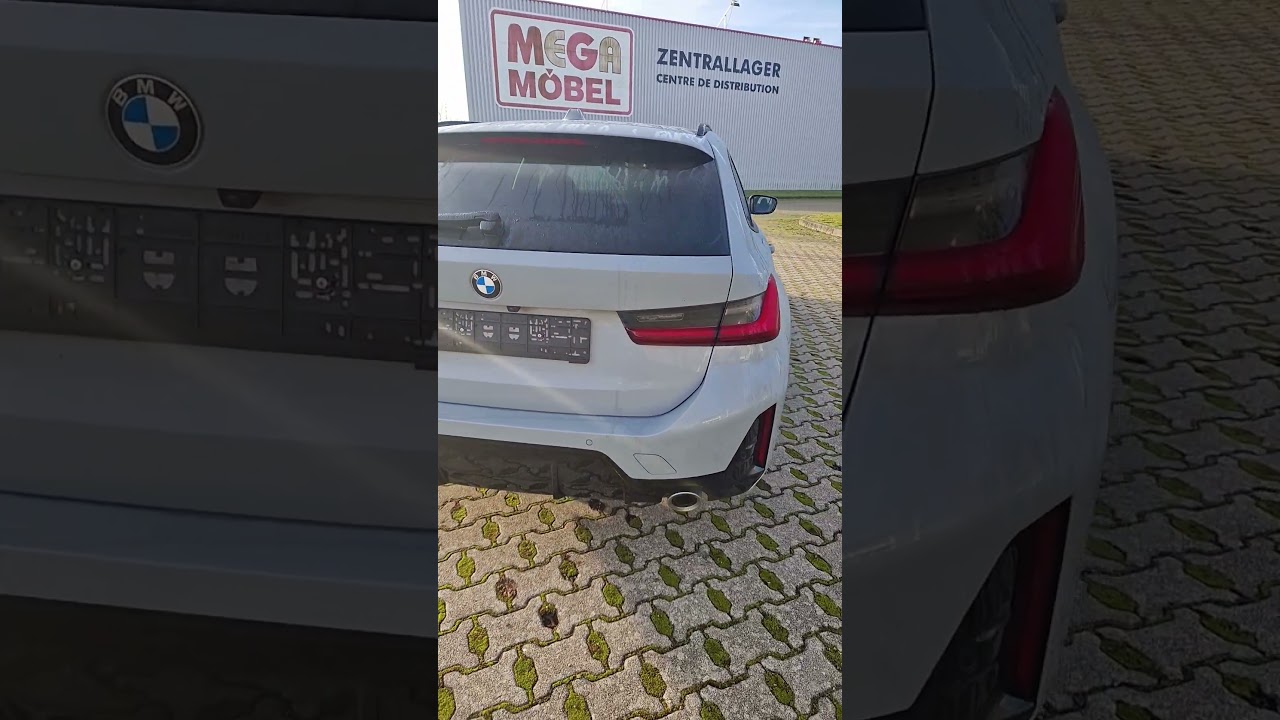 BMW 320i Touring M Sport