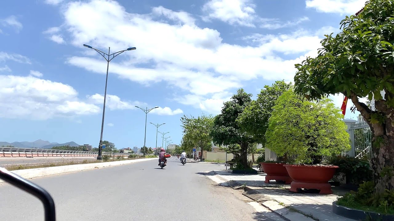 Tứ Thôn Đại Điền | Nhà Thờ Cây Vông | Chợ Gò Đình Đến Cầu Thành Diên Khánh Ngày Nay