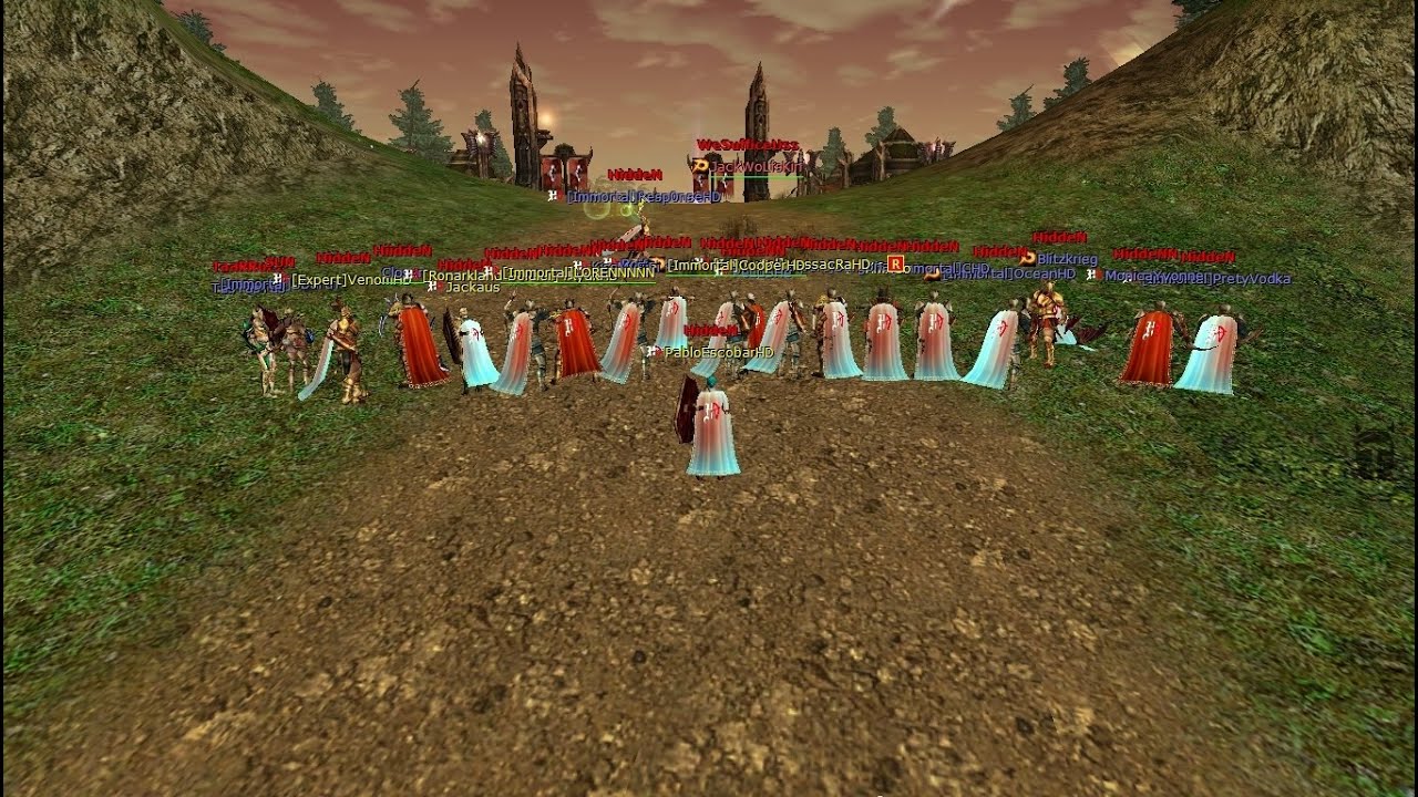 HiddeN Archery Clan Vega Pk Movie 2(Second)