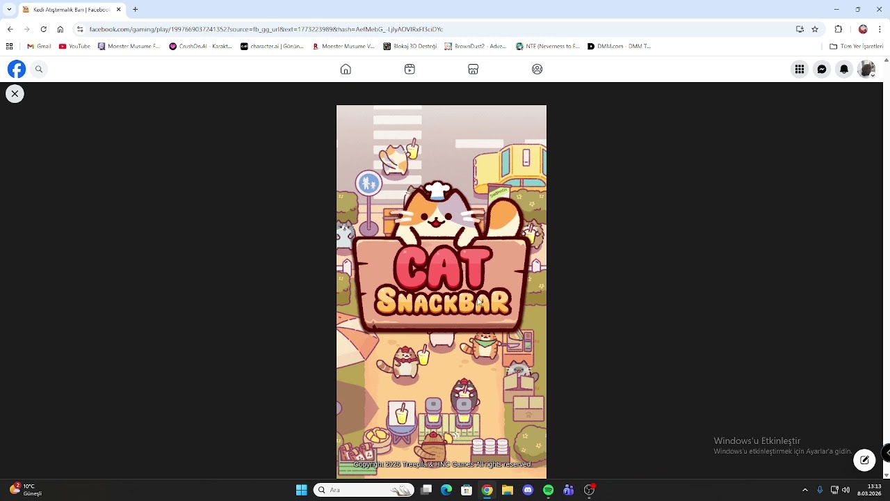 catsnackbar sezon 2 gameplay attık part 254