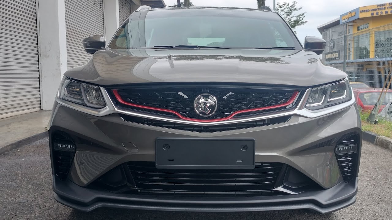 PROTON X50 PREMIUM | JET GREY | RC | SOLD | SHORT REVIEW #hakimzulkiflimotorsports #proton