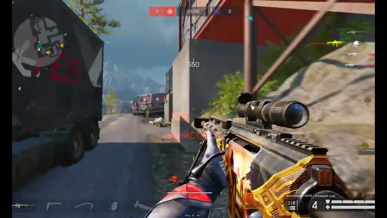 warface highlights #2