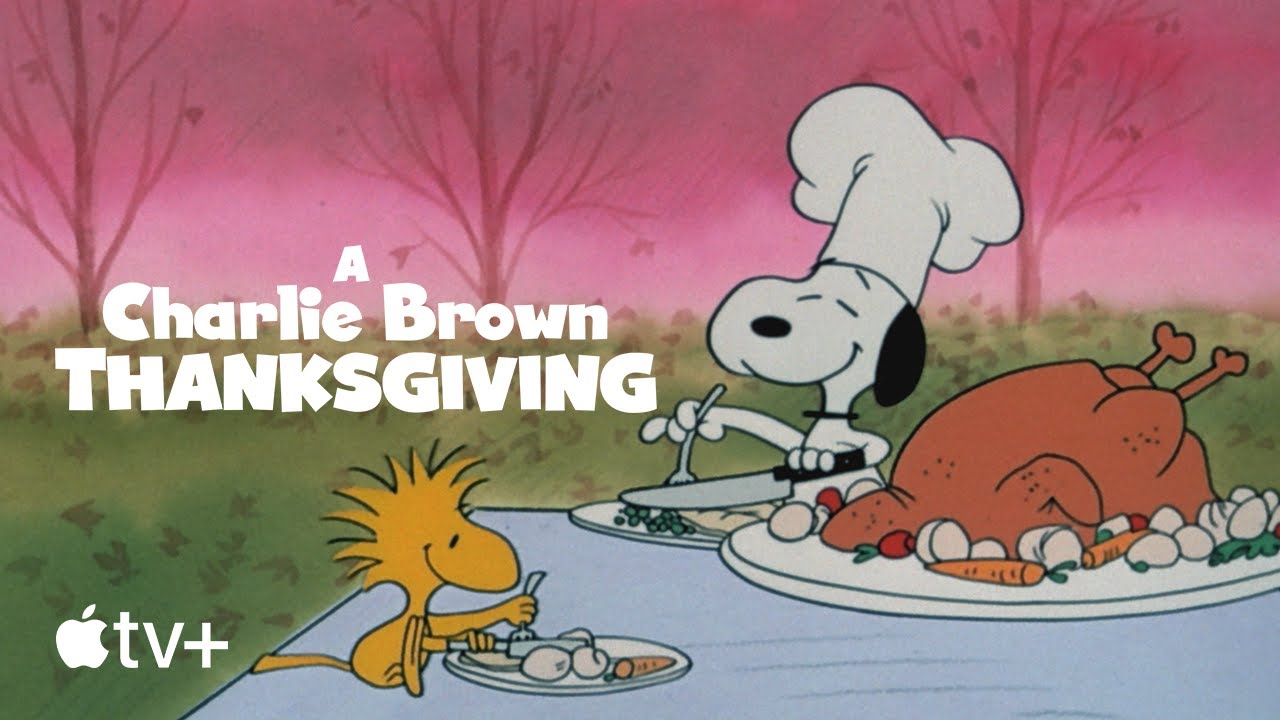 A Charlie Brown Thanksgiving &mdash; Winner, Winner, Turkey Dinner | Apple TV