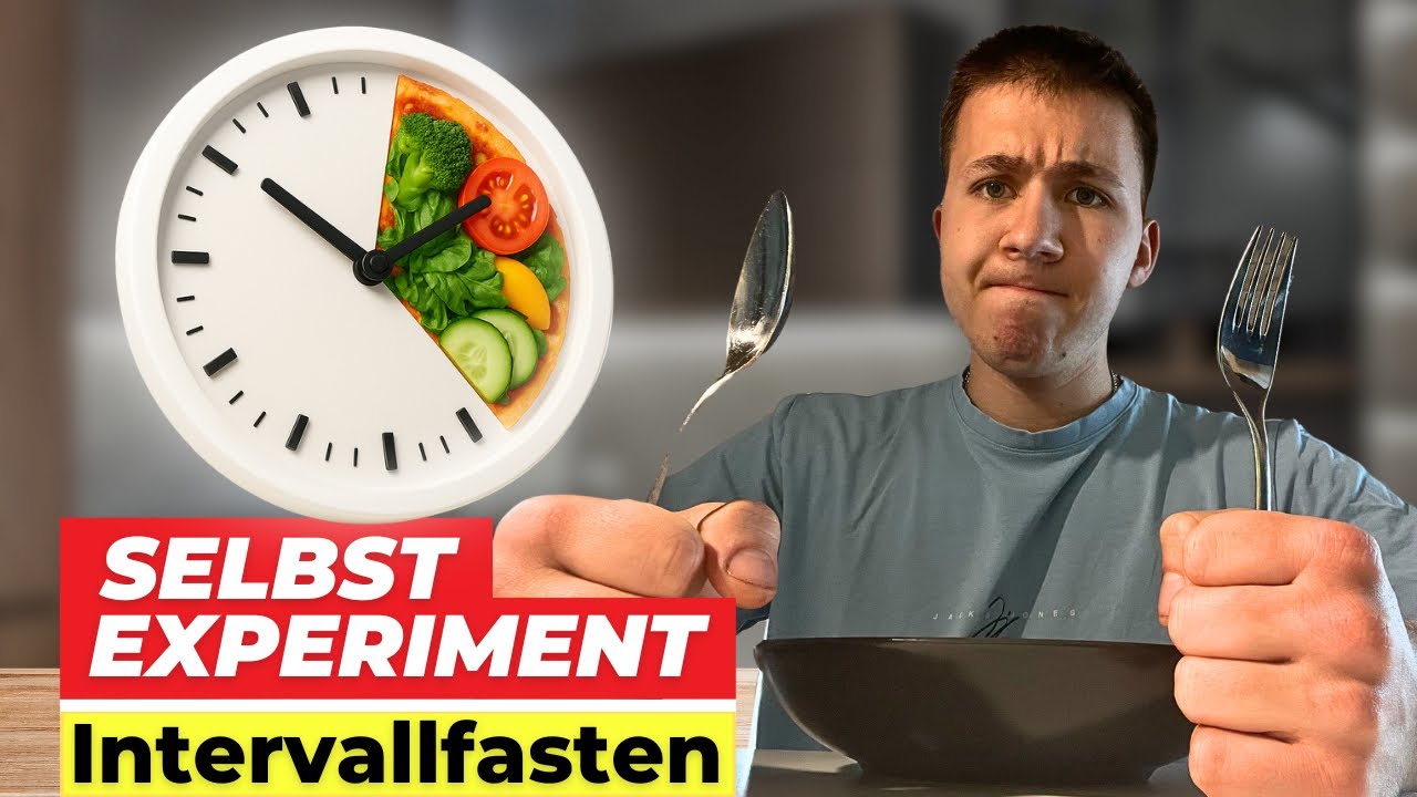 Schaffe ich 40 TAGE Intervallfasten?
