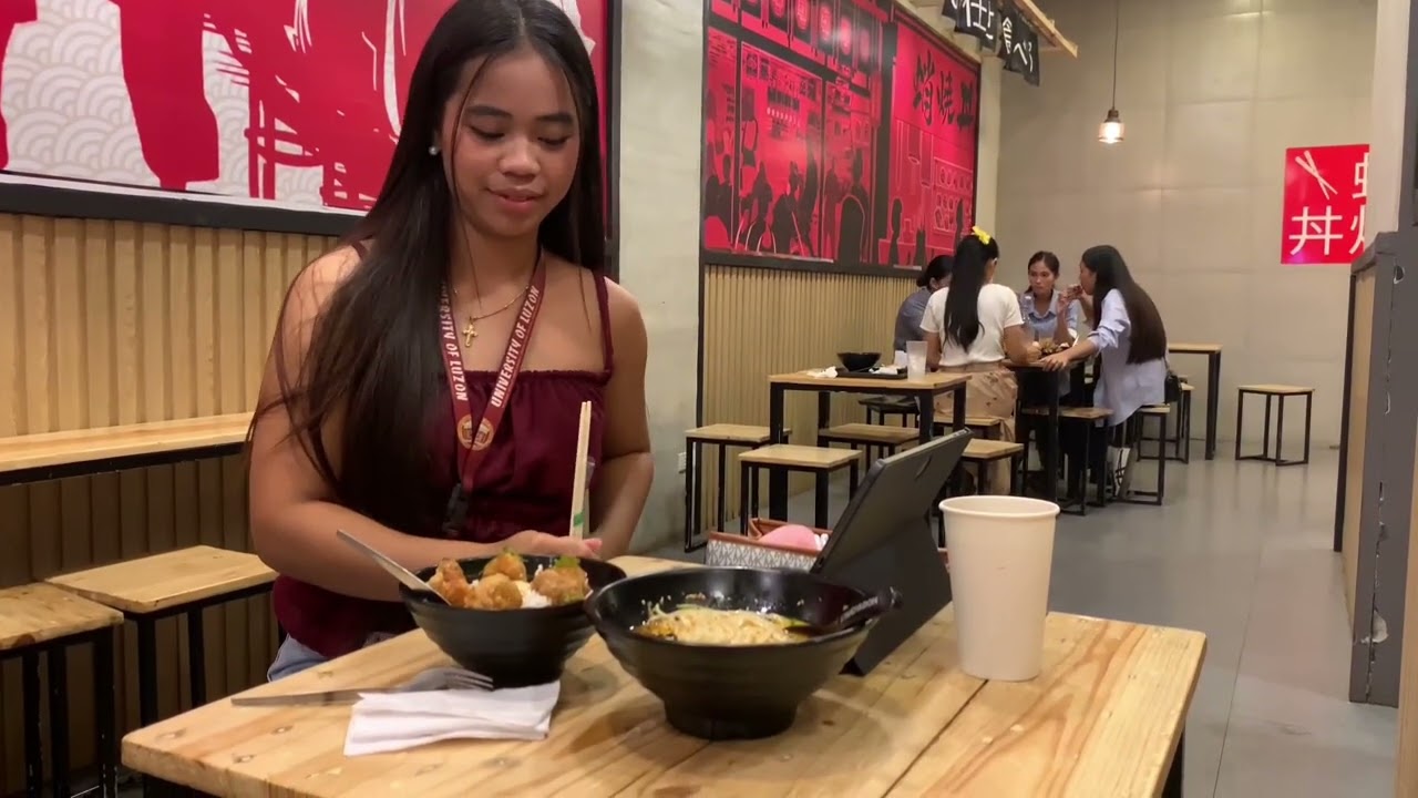 TAKOYADON AT SM DAGUPAN / FOOD VLOG