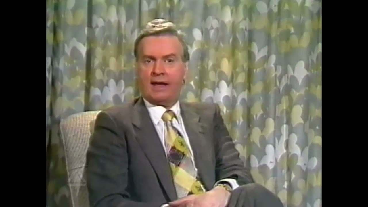 Grampian Continuity 18th February 1987
