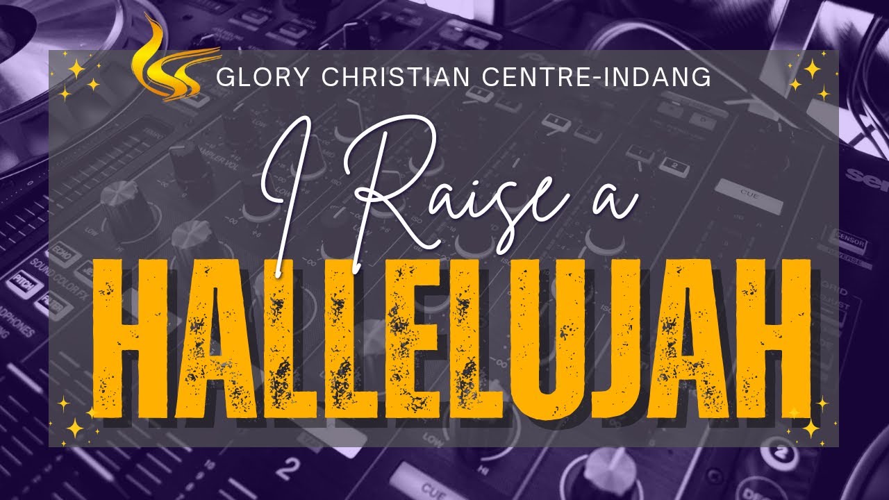I RAISE A HALLELUJAH | Dance Cover
