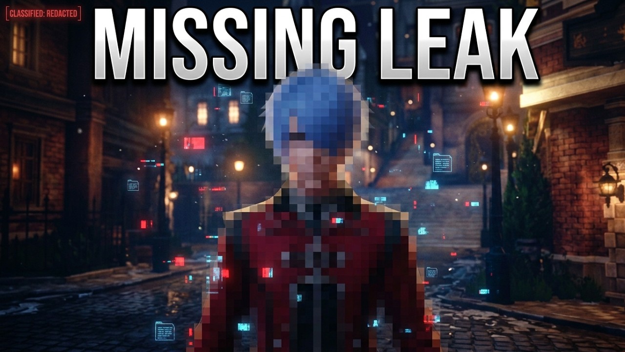 УТЕЧКА KINGDOM HEARTS MISSING LINK
