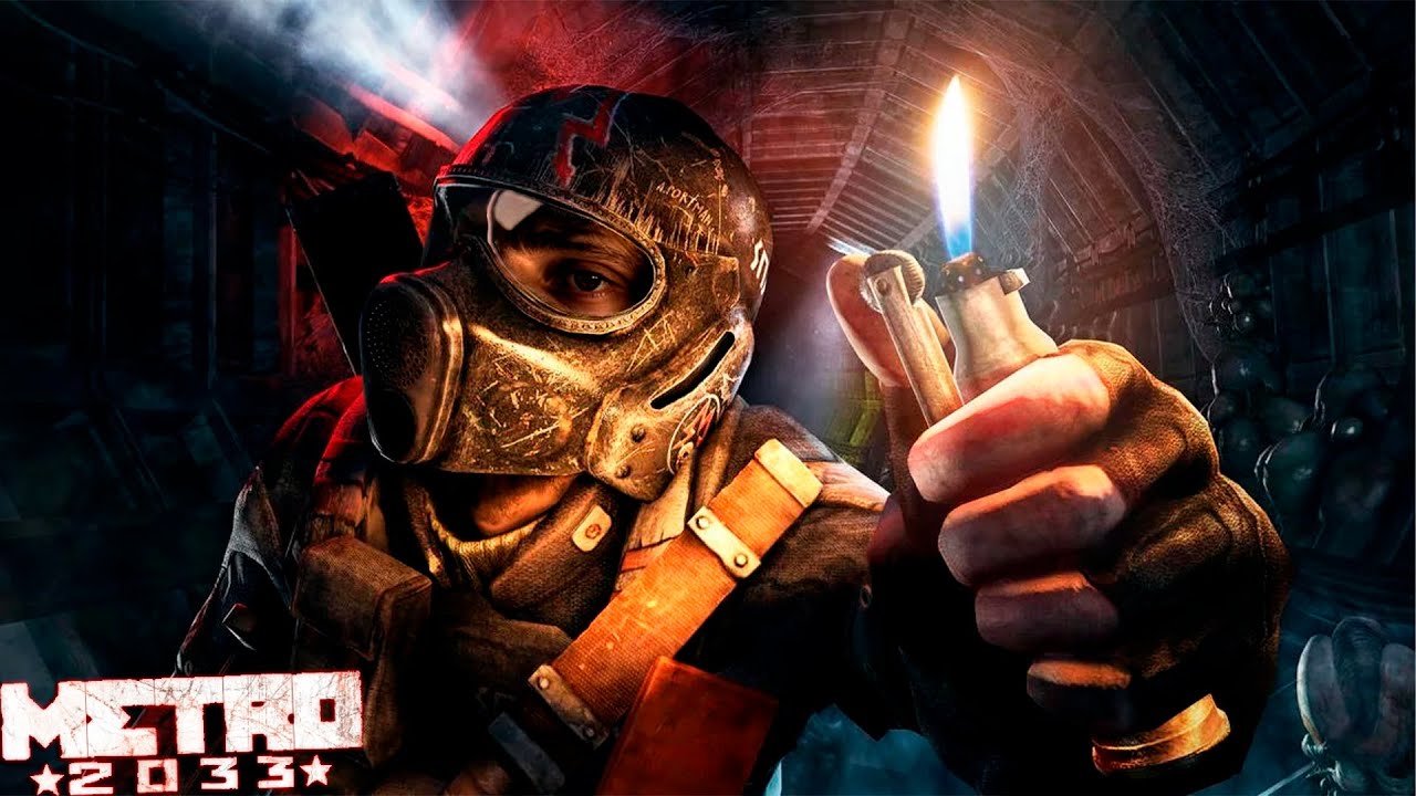 ЭТО НАСТОЯЩИЙ АПОКАЛИПСИС!!!                                       ПРОХОЖДЕНИЕ METRO 2033 REDUX