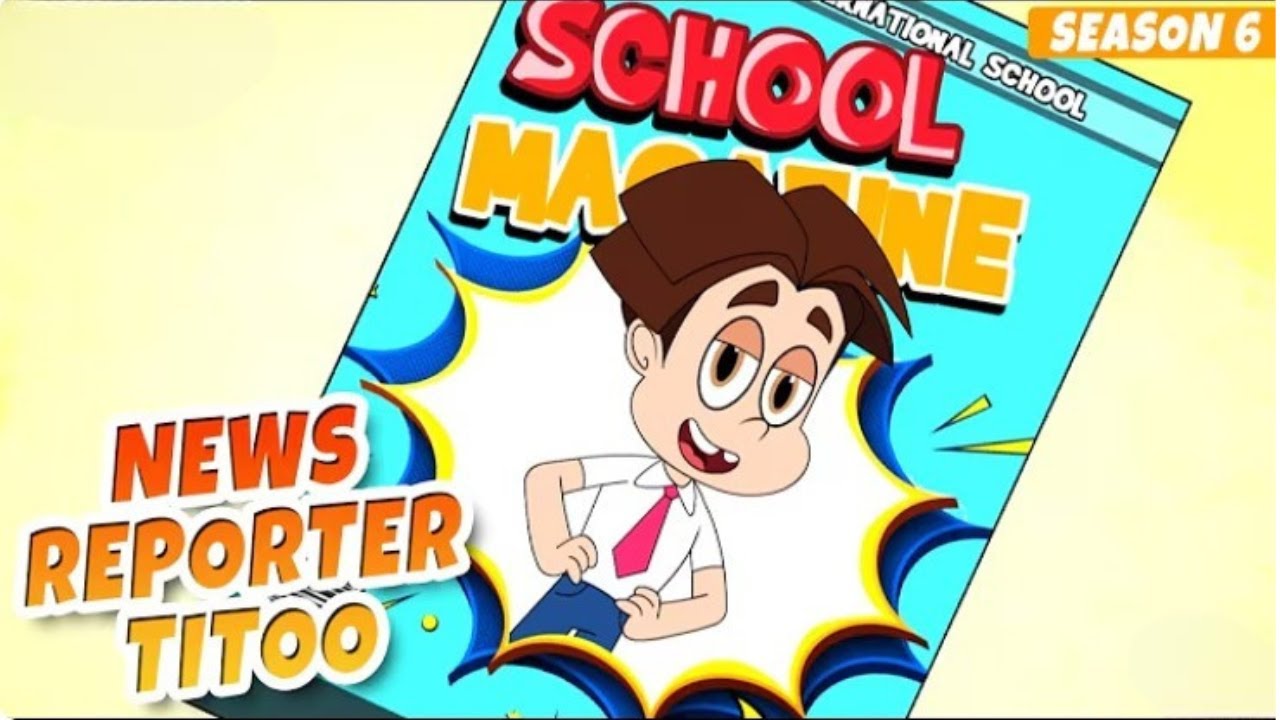 Titoo Funny cartoon | new episode | 2025
