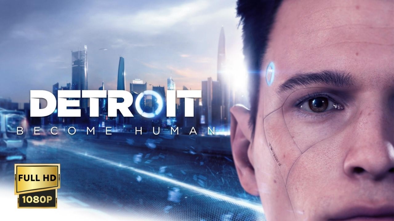 Detroit : Become Human || Full Walkthrough