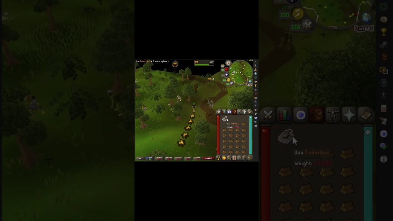 OSRS ASMR Without Music