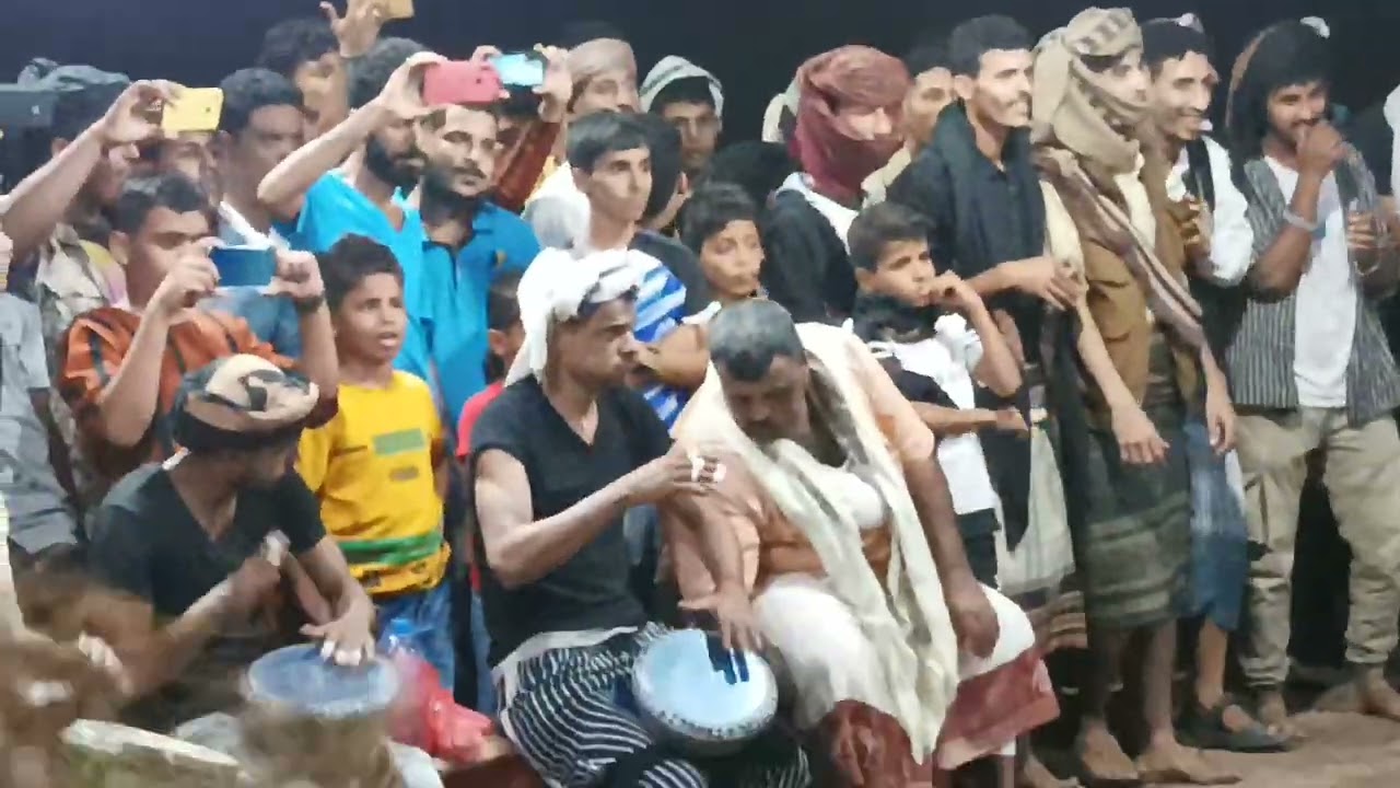 زواج جميل القشبري.شرح بدوي الممداره