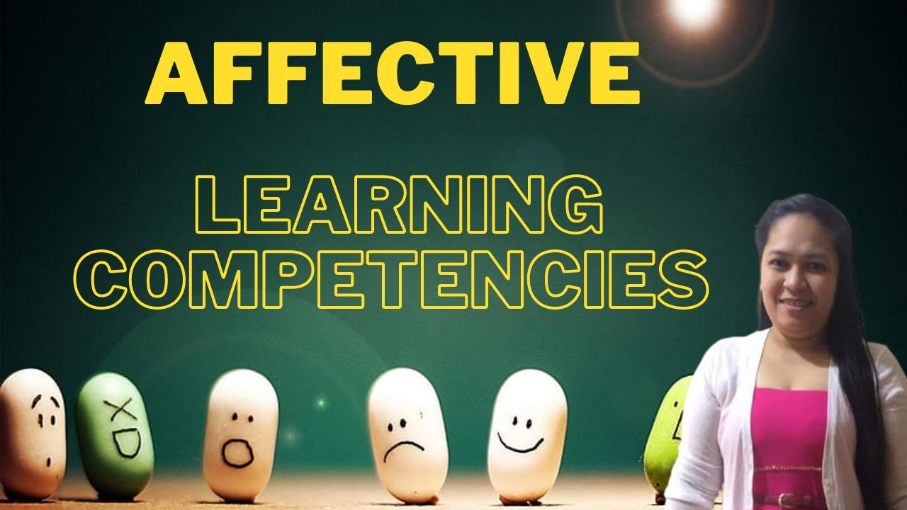How to Create an Effective Learning Competencies for Affective Domain