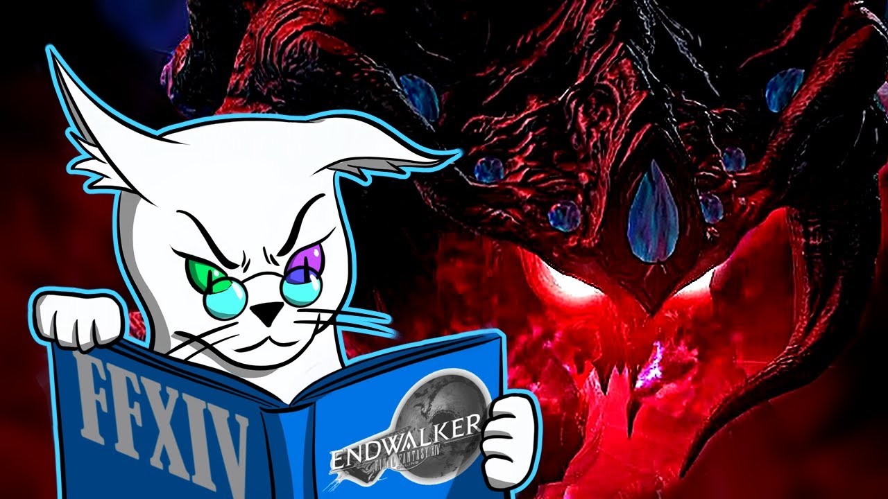 FFXIV || Zeromus Extreme Guide Deutsch