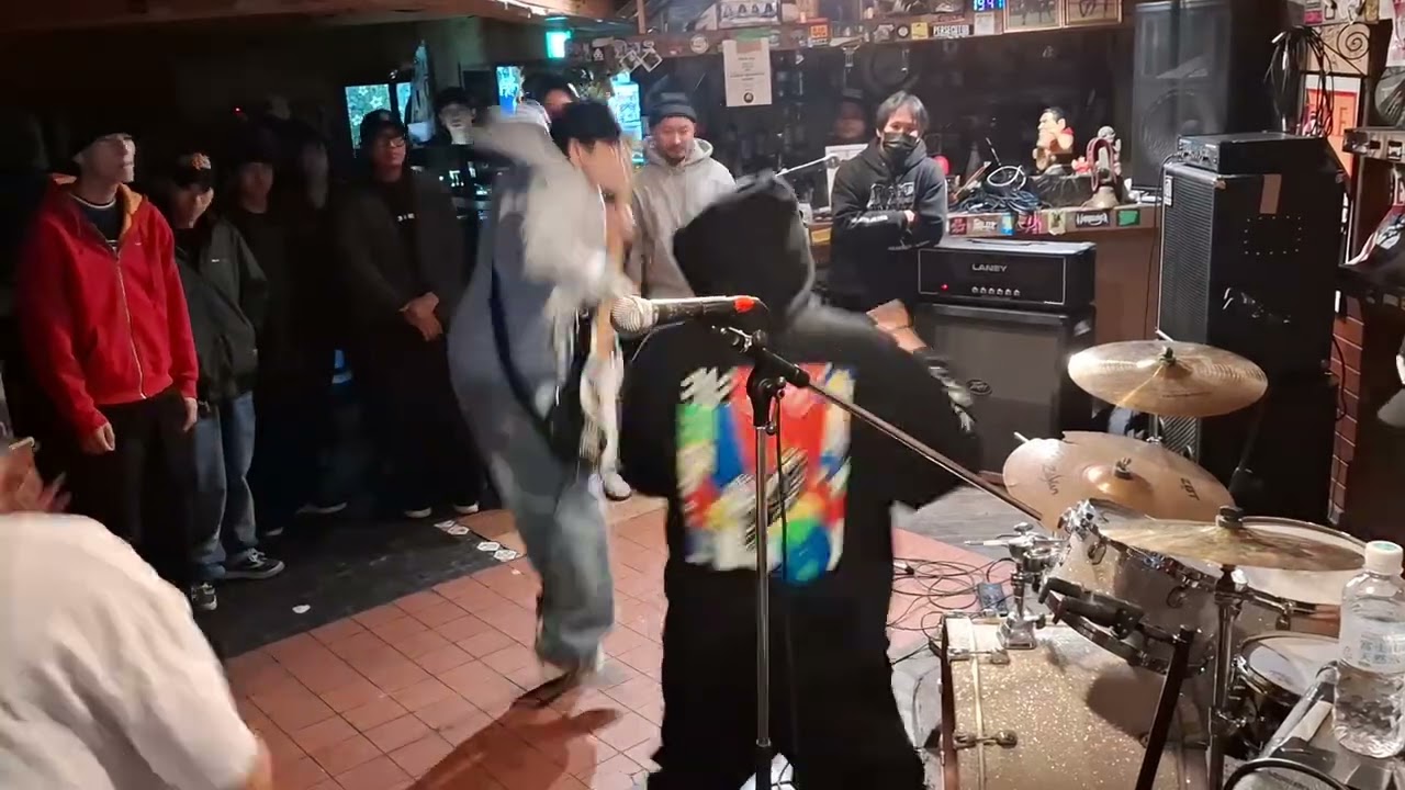SLUGGER @西横浜EL PUENTE 