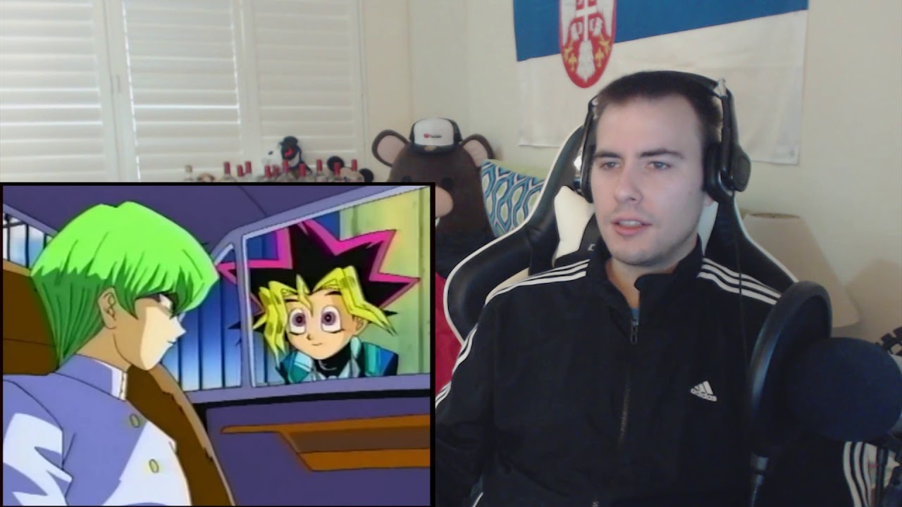 YGOTAS Season 0 Episode 2 Reaction - Seto Kaiba (Yugioh Abridged Season 0 Reaction)