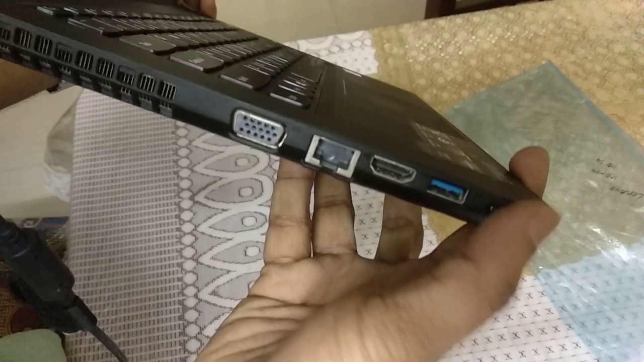 How to reset Lenovo E41 laptop to factory defaults