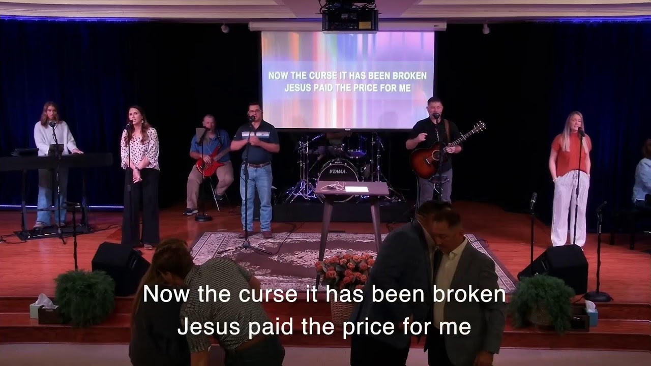 Morning Service 10/26/2025
