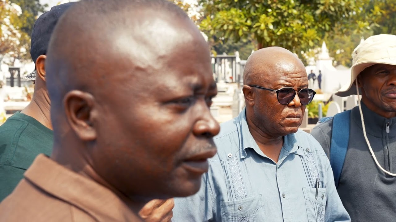 Exile Repatriation in Angola - Part 2
