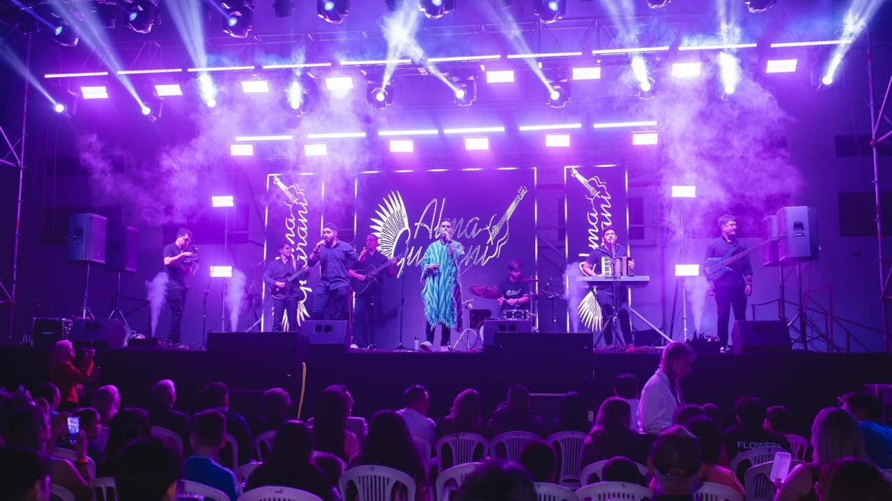 Grupo Alma Guaraní - Festival Nacional del Mbeju 2025