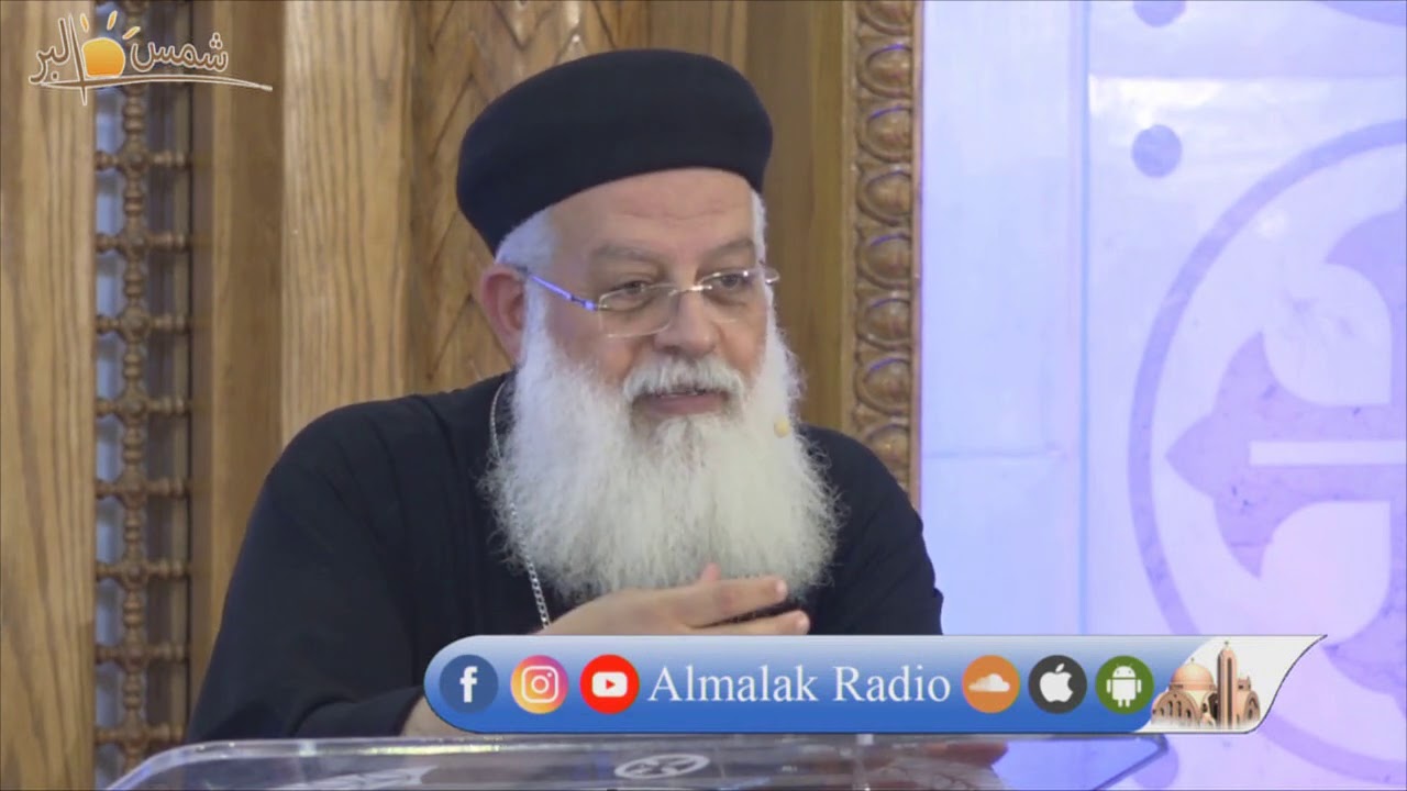 صلواتى فاتره وبسرح كتير اعمل ايه؟ - القس أغسطينوس موريس