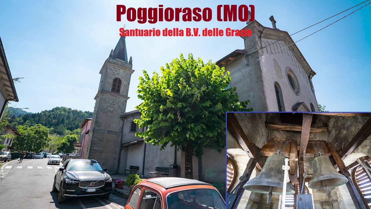 Le campane di Poggioraso (MO)