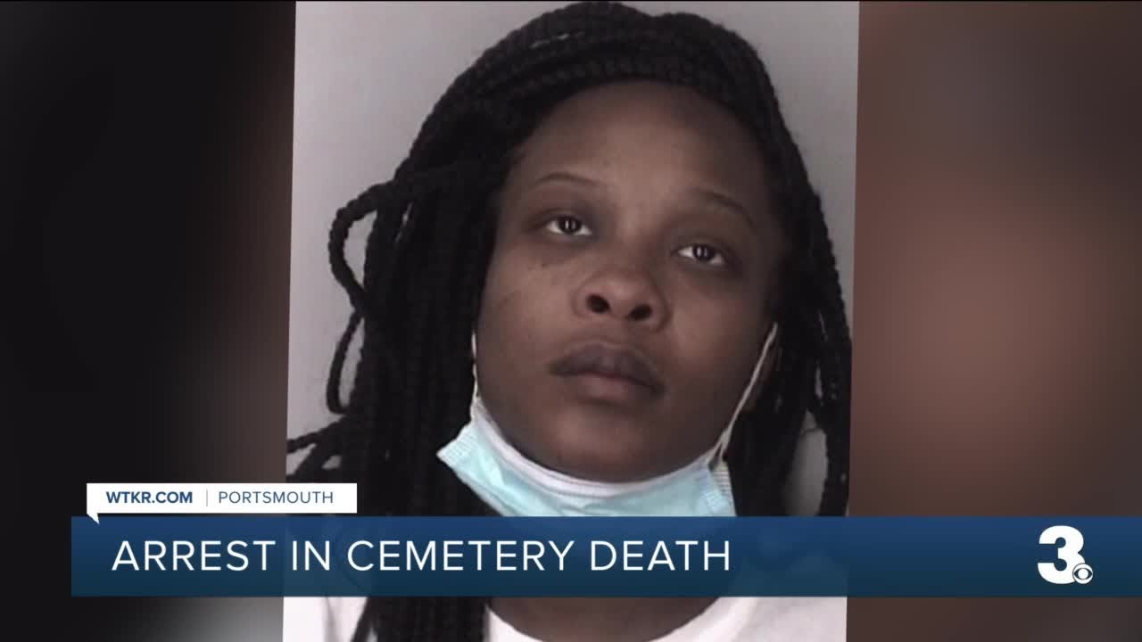 Second person charged in connection to Portsmouth teen mom killed and dumped in cemetery