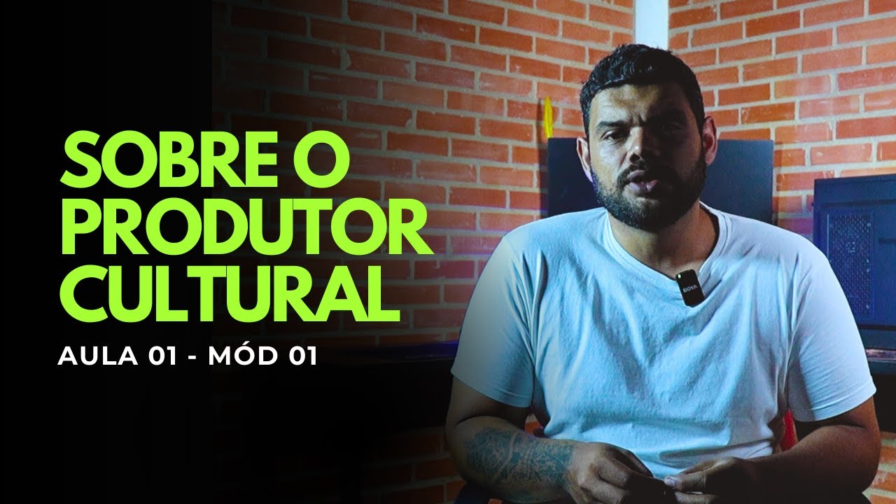 Pare de fazer tudo sozinho: Como o Produtor Cultural viabiliza sua arte.