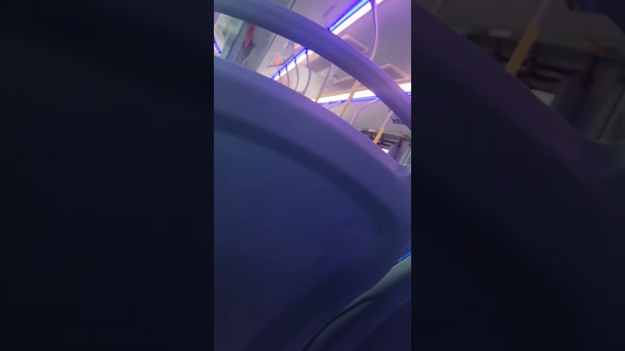 נסיעה בקו 9 למסוף בני ברית