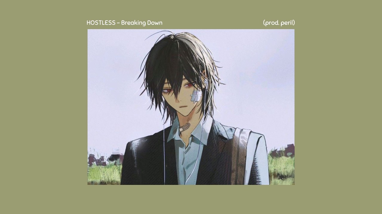 HOSTLESS - Breaking Down (prod. peril)