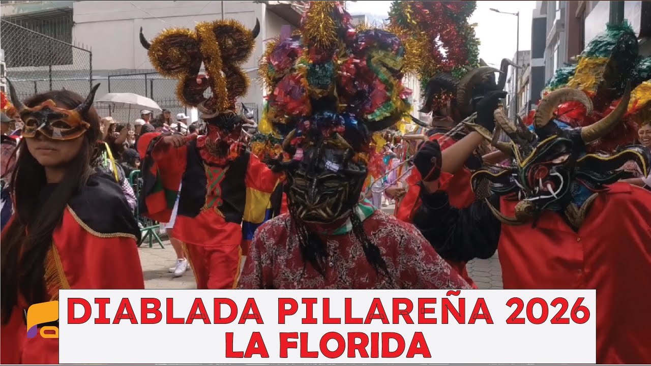 LA FLORIDA: El Brillo de la Diablada