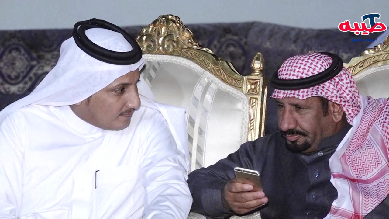 زيد العضيله و سالم معزي