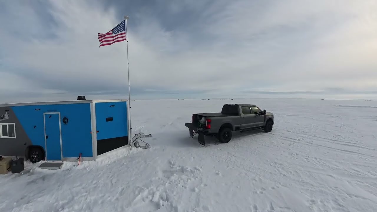 Red lake Minnesota 