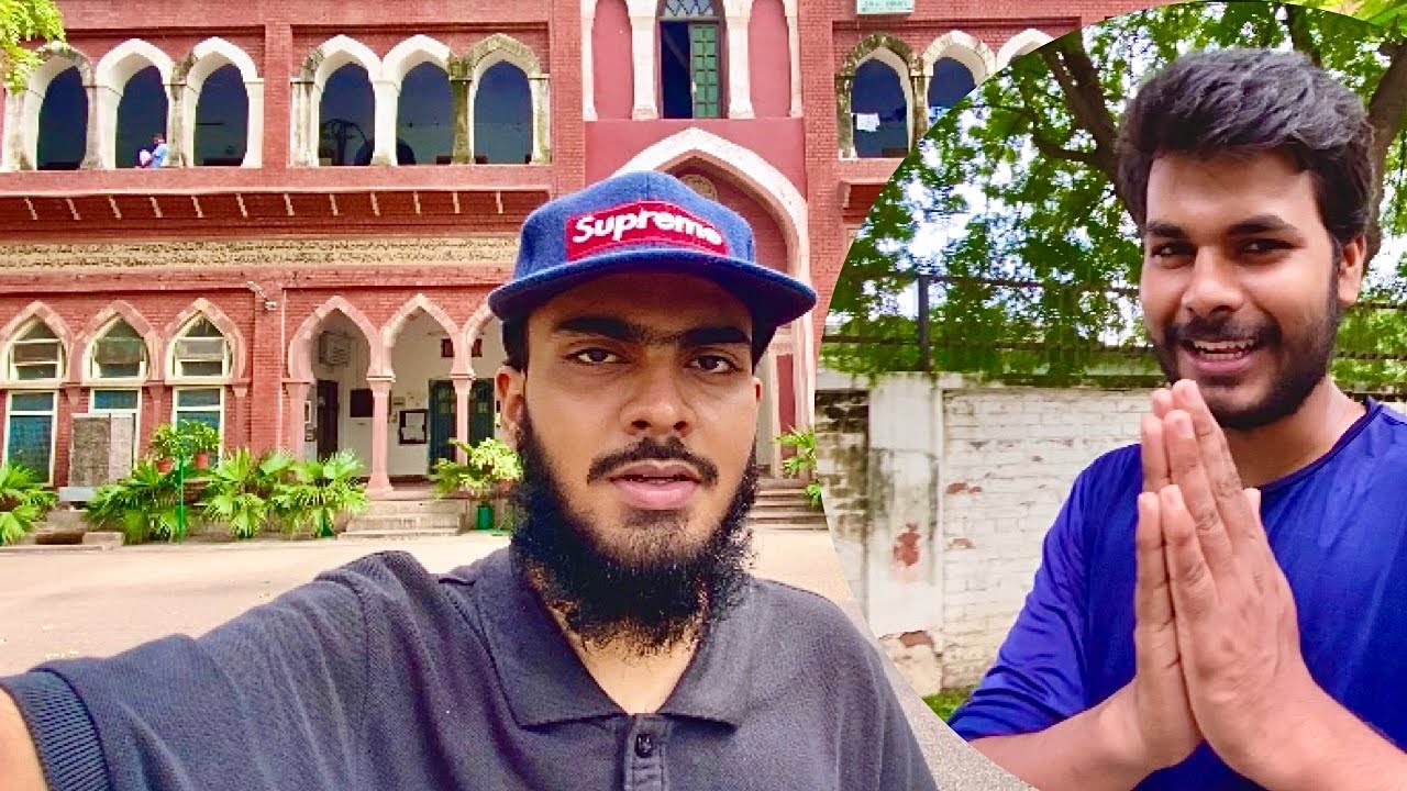 AMU Hostels Paane Ki Khatarnaak Technique | AN Khan