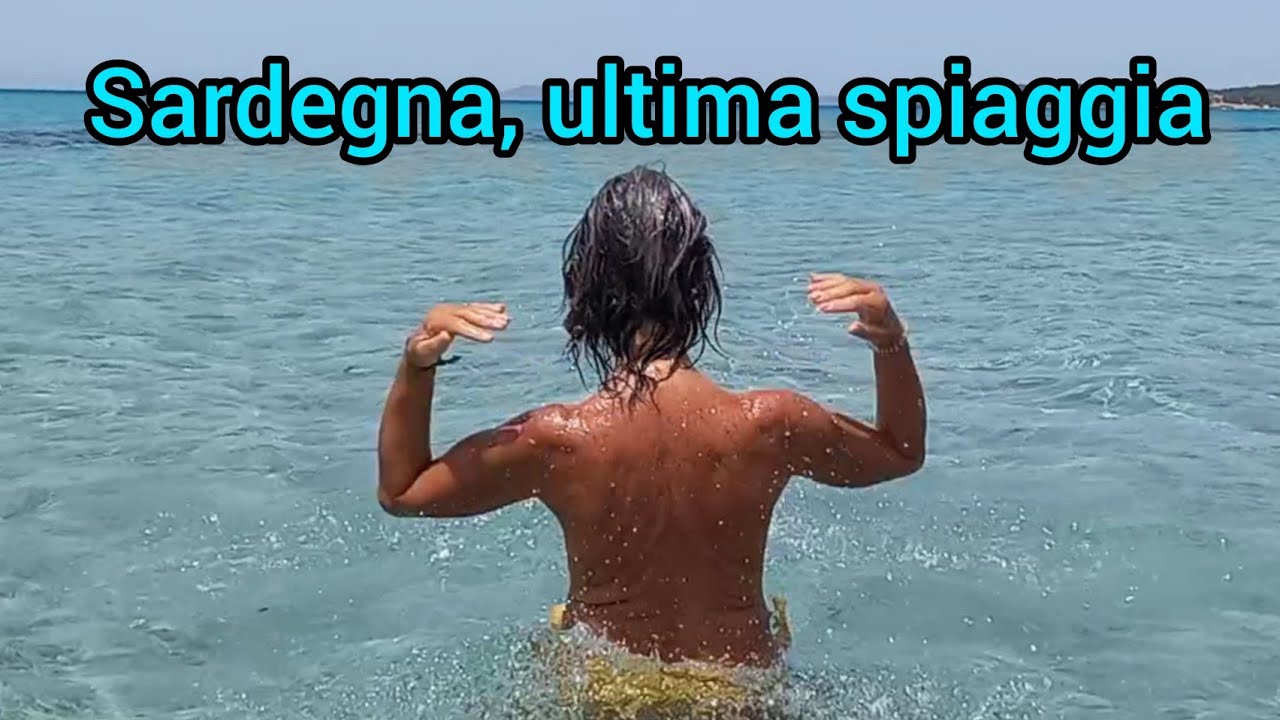 Sardegna, ultima spiaggia