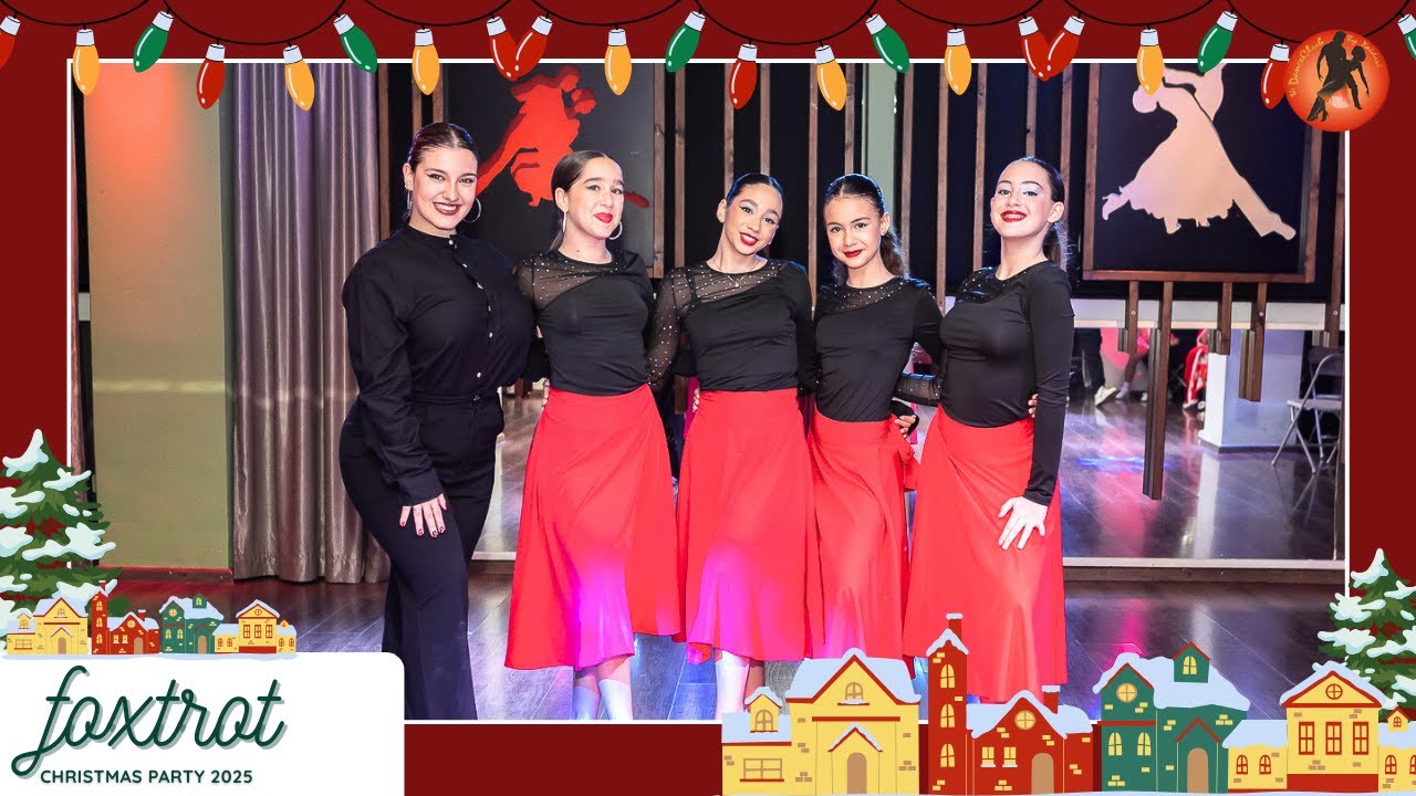 Foxtrot Musical - Koutrouba E., Tsiki N., Vlassopoulou K., Sialakouma V.